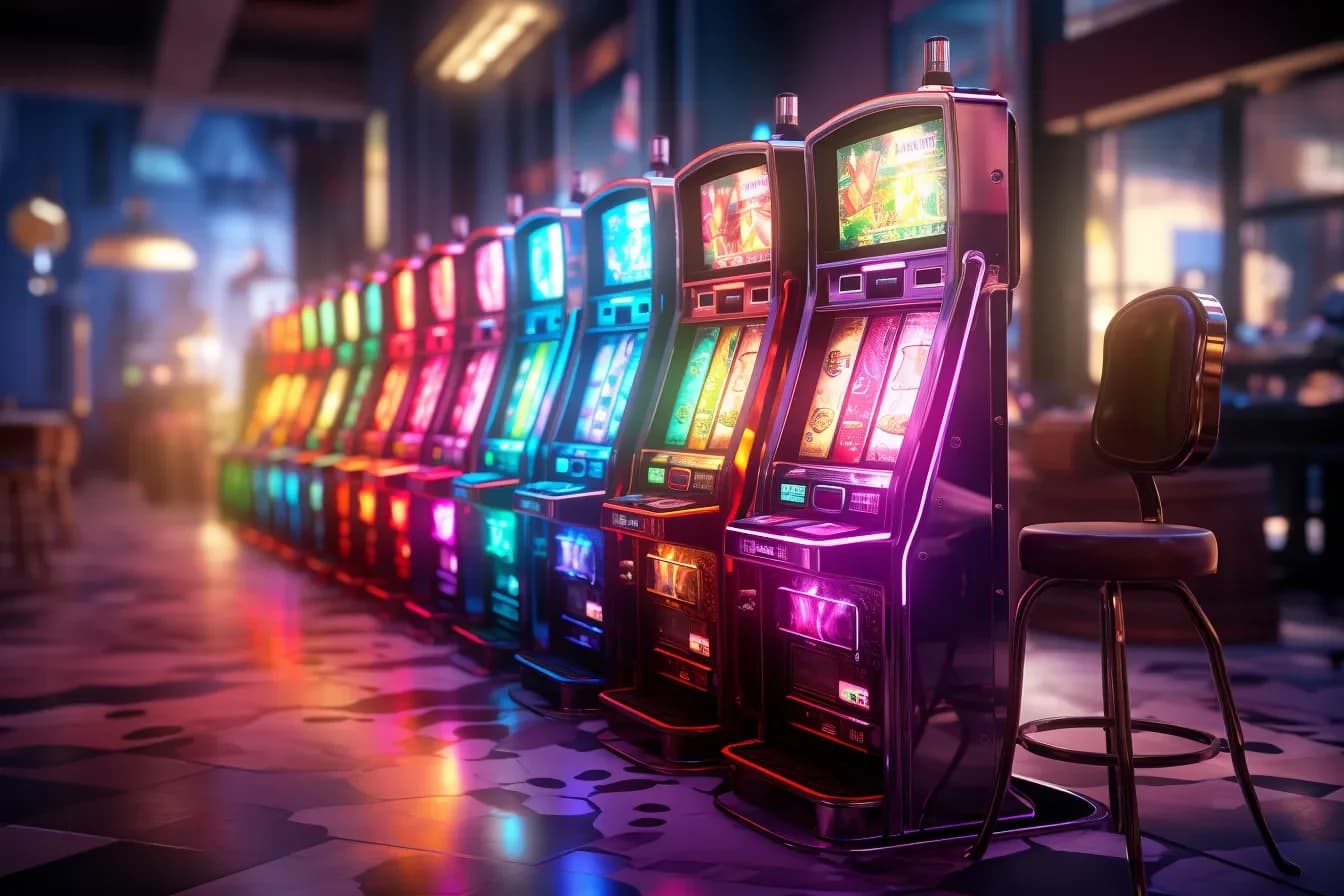 Si Slots 3D përqafojnë kazinotë e reja në internet image