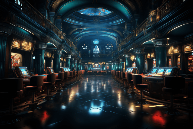 Dallimi midis kazinove të rregullta dhe të reja në internet image