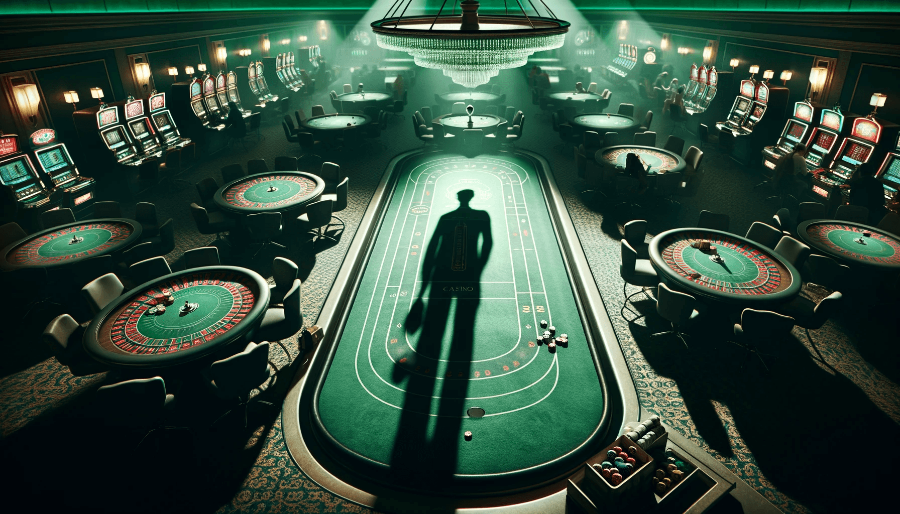 Gjashtë lloje lojtarësh që duhen shmangur në një kazino të re në internet image