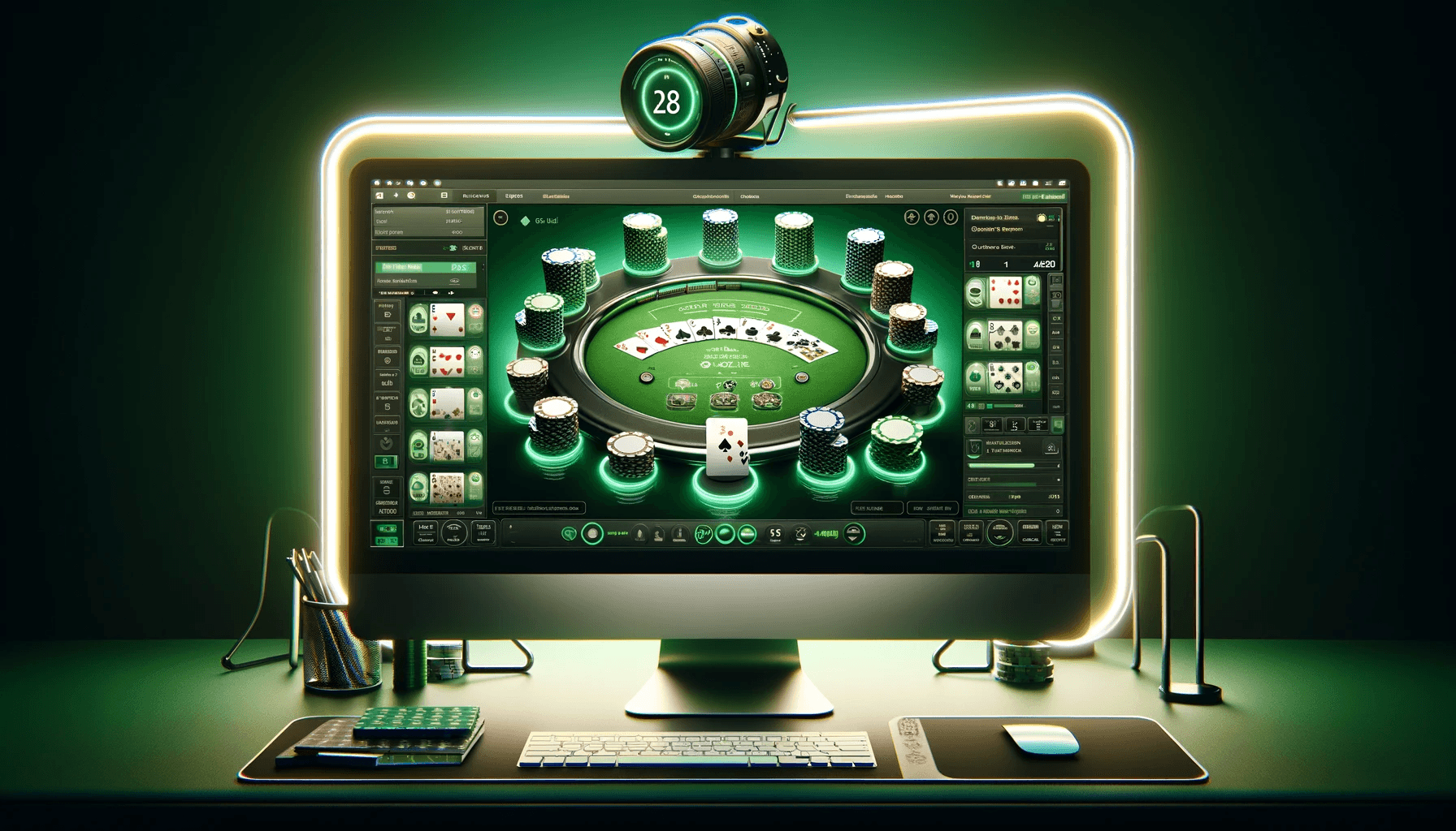 Si të fitoni shumë duke luajtur variante të reja pokeri image