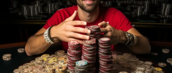 Michael Persky fiton unazÃ«n e ngjarjeve kryesore tÃ« serisÃ« sÃ« tij tÃ« dytÃ« botÃ«rore tÃ« qarkut tÃ« pokerit