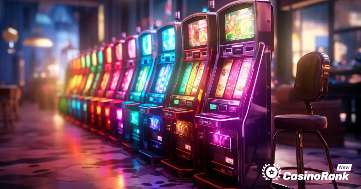 Si Slots 3D përqafojnë kazinotë e reja në internet