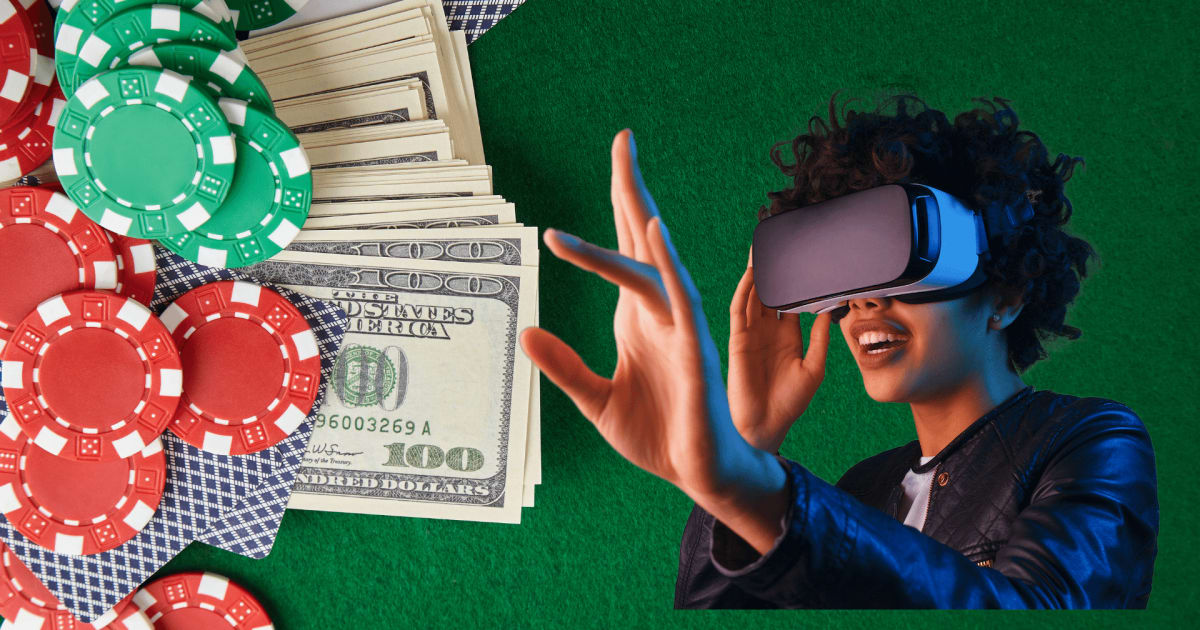 Cilat veçori ofrojnë kazinotë e realitetit virtual?