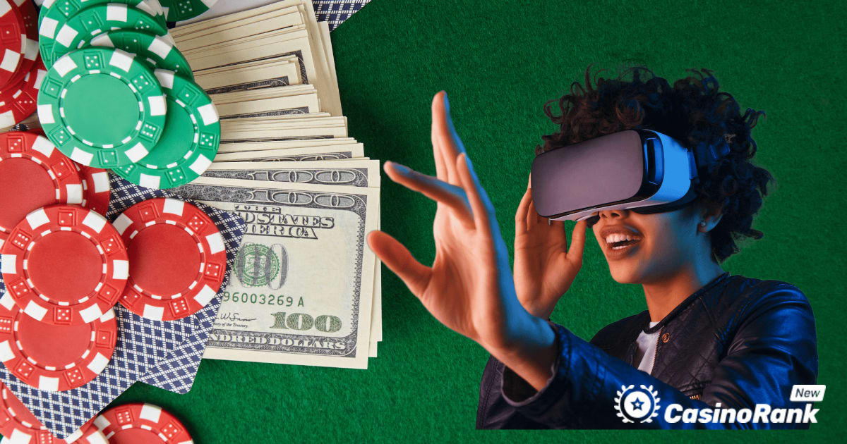 Cilat veÃ§ori ofrojnÃ« kazinotÃ« e realitetit virtual?