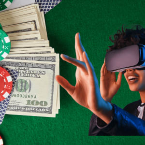 Cilat veçori ofrojnë kazinotë e realitetit virtual?