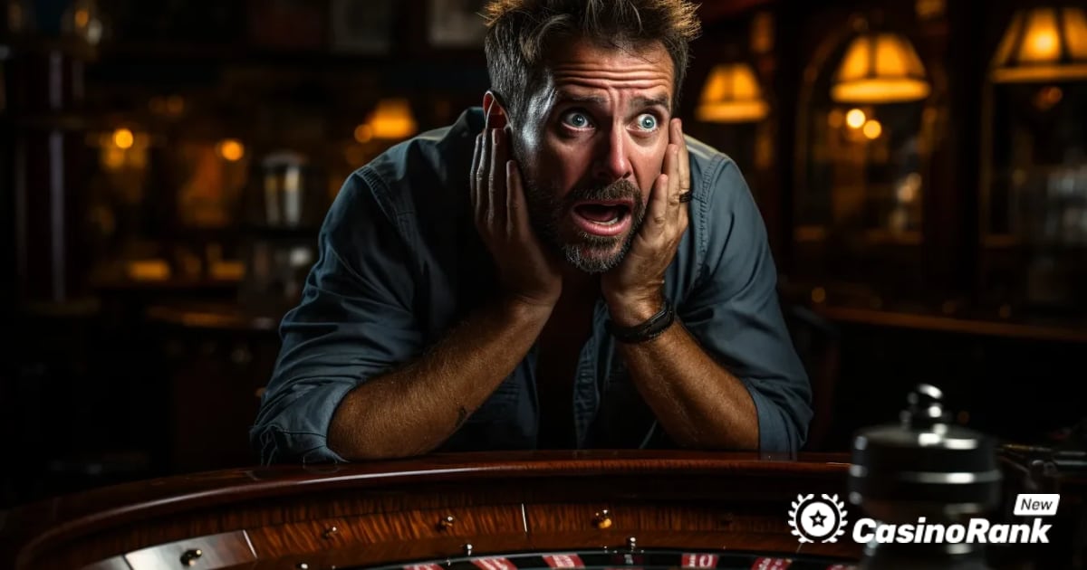 4 gabime që bëjnë kumarxhinjtë në faqet e reja të kazinove