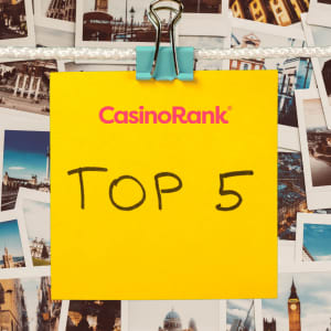 5 vendet më të mira të kazinove për t'u vizituar në 2022