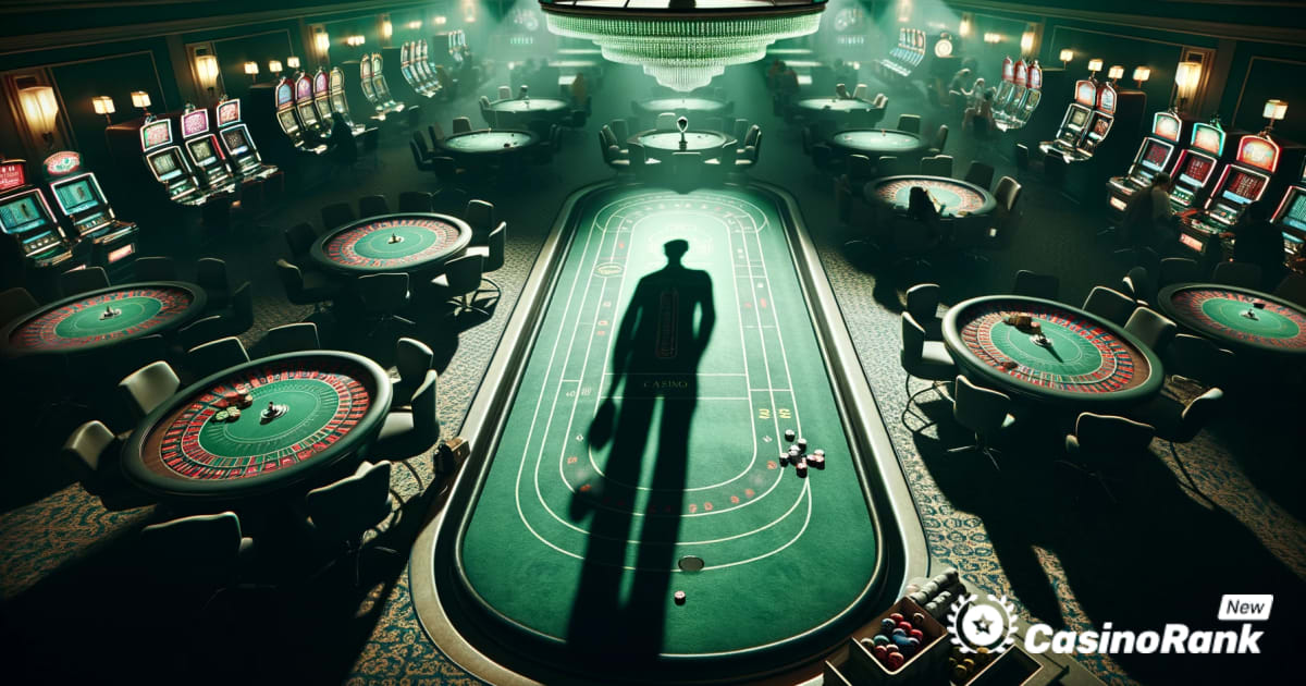 Gjashtë lloje lojtarësh që duhen shmangur në një kazino të re në internet