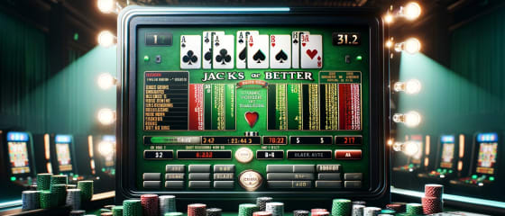 Strategjitë e Kumarxhinjve të zgjuar për të fituar Jacks ose Video Poker më të mirë