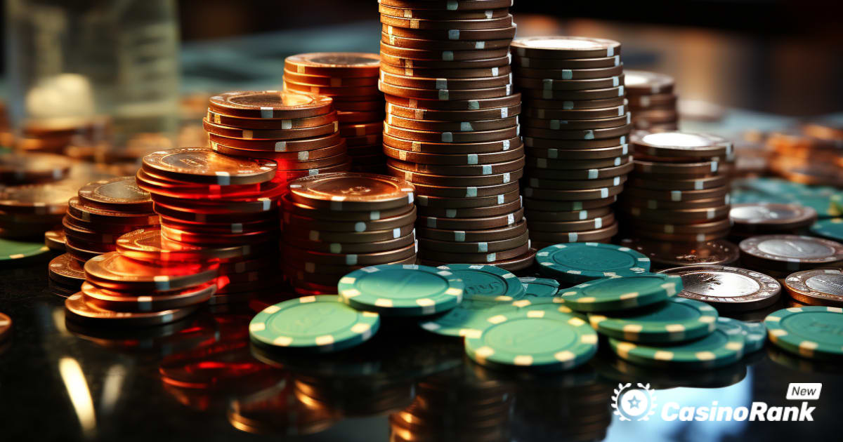 1 $ Depozitoni kazino të reja në internet