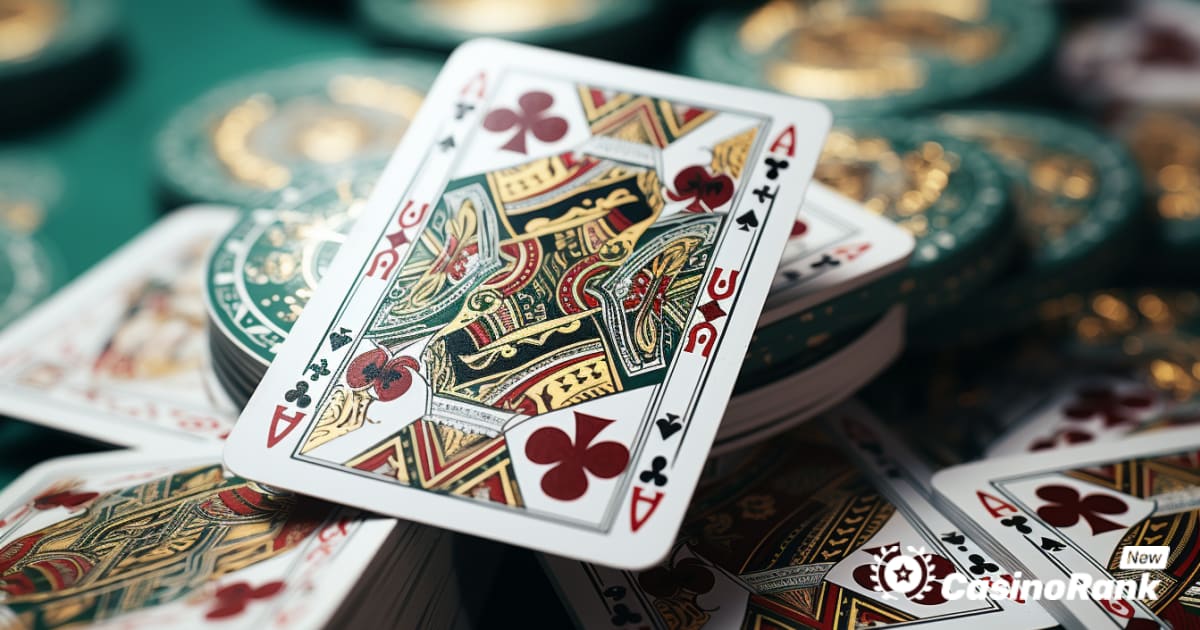 Këshilla për të luajtur lojëra të reja me letra në kazino