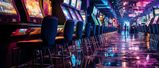 Çelësi për lojërat e reja të mëdha të kazinosë në internet