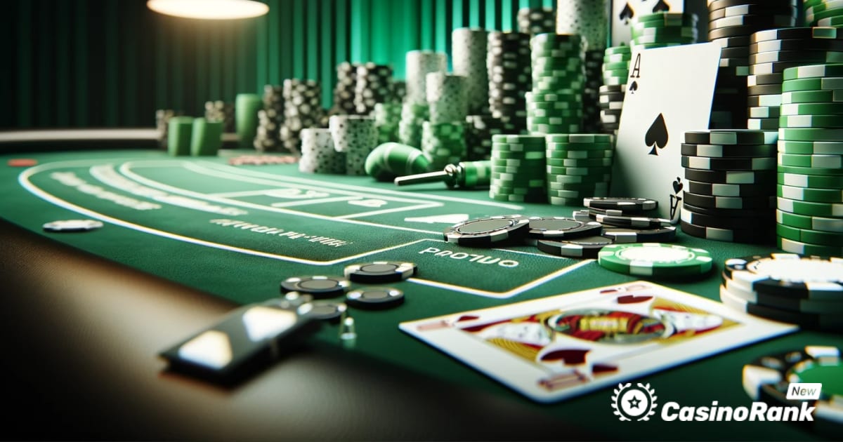 Këshilla të rëndësishme për lojtarët e rinj të kazinosë që duan të provojnë pokerin