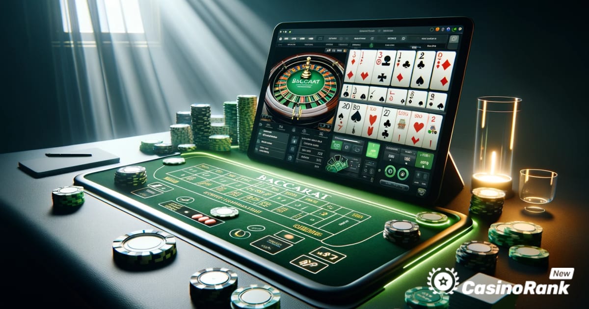 Një udhëzues i shpejtë për Baccarat për fillestarët në kazinotë e reja në internet