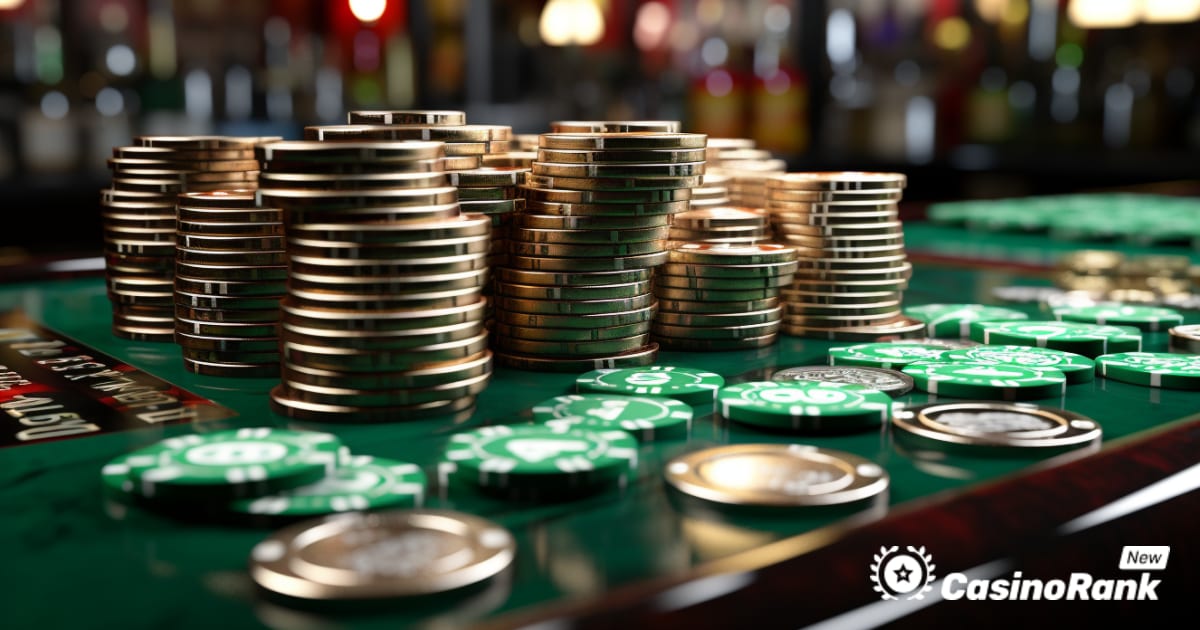 Si të gjeni dhe kërkoni bonuset më të mira të reja të kazinosë