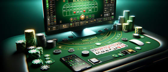 Udhëzues i thjeshtë për lojën Blackjack për lojtarët e rinj të kazinosë
