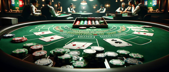 Këshilla se si të luani Blackjack si një profesionist në kazinotë e reja