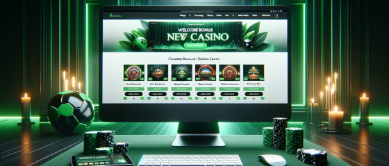 Gabimet e zakonshme që bëjnë lojtarët në faqet e reja të kazinove