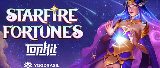 Yggdrasil prezanton një mekanik të ri lojërash në Starfire Fortunes TopHit